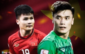 U23 Việt Nam vs U23 Triều Tiên - Viết lại lịch sử nào !